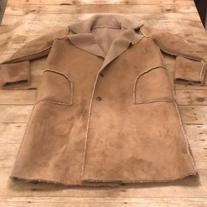 Coat /  Velvet By Graham & Spencer
